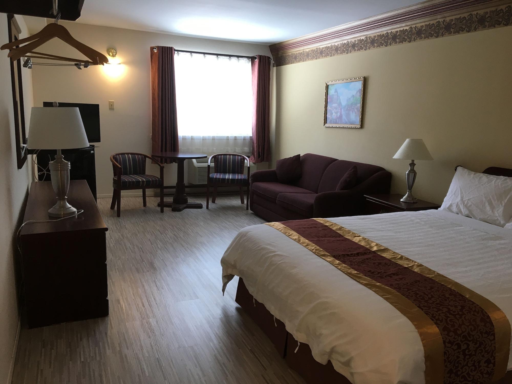 Hotel Du Parc Orford Ngoại thất bức ảnh