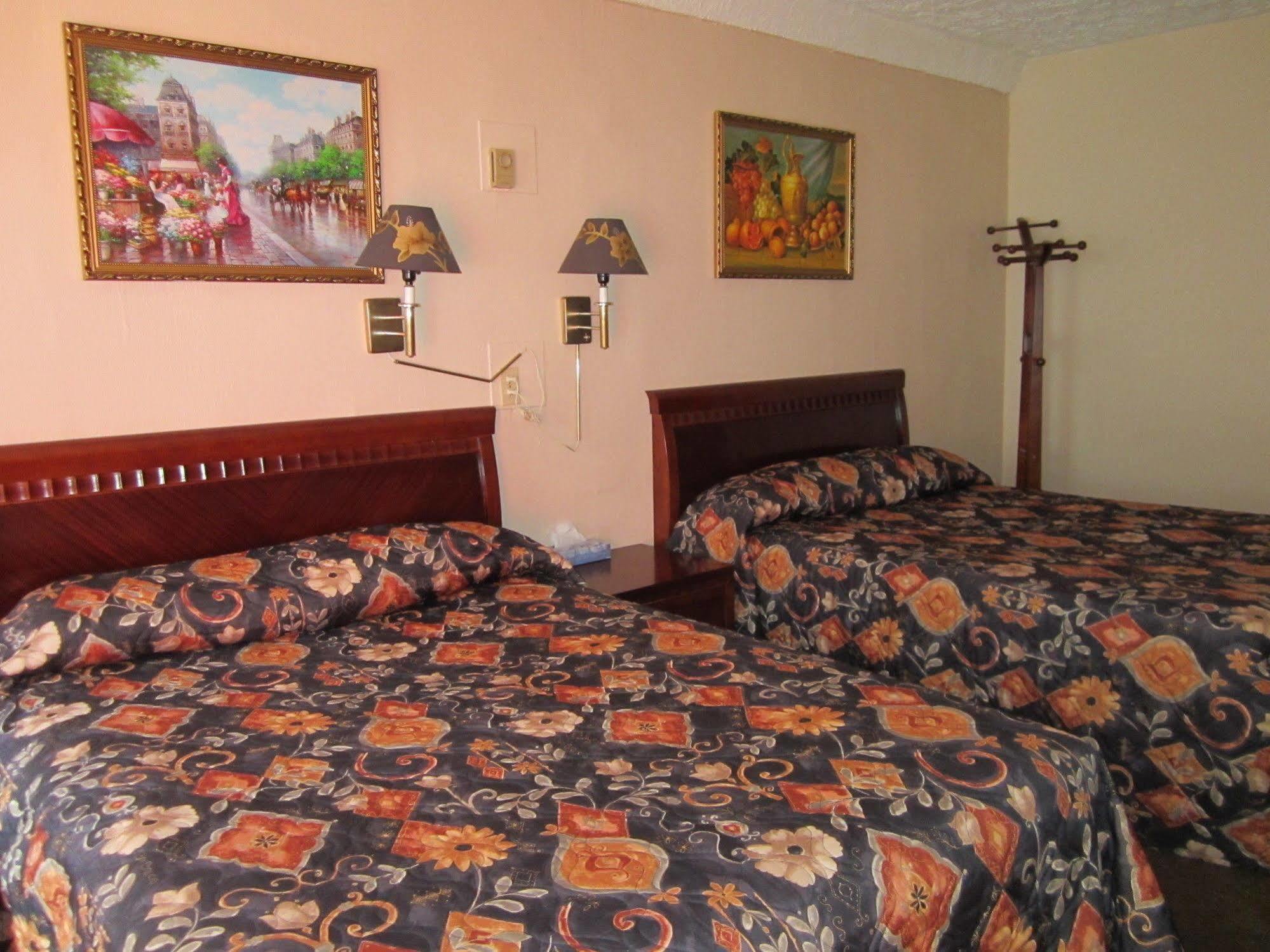Hotel Du Parc Orford Ngoại thất bức ảnh