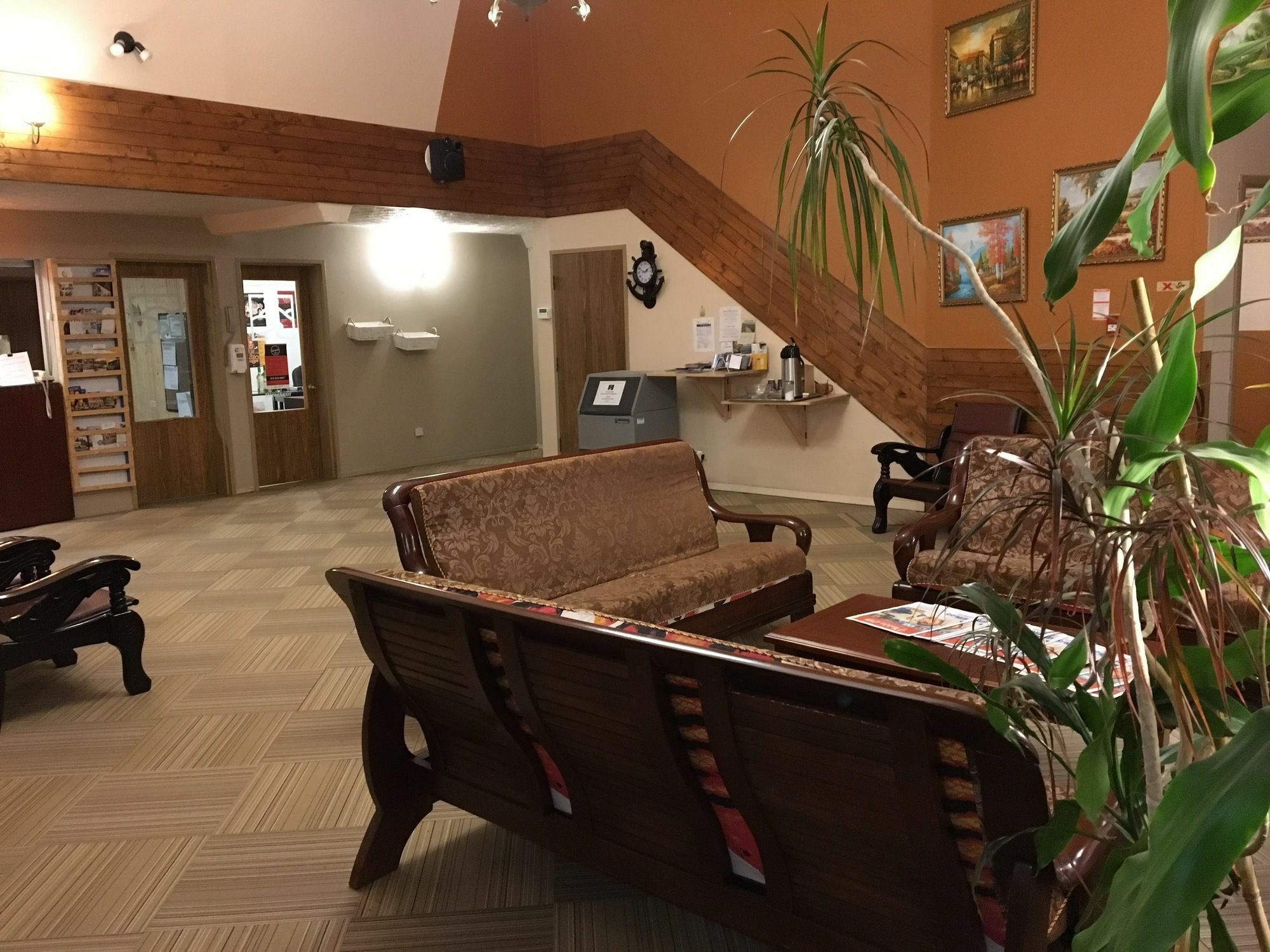 Hotel Du Parc Orford Ngoại thất bức ảnh