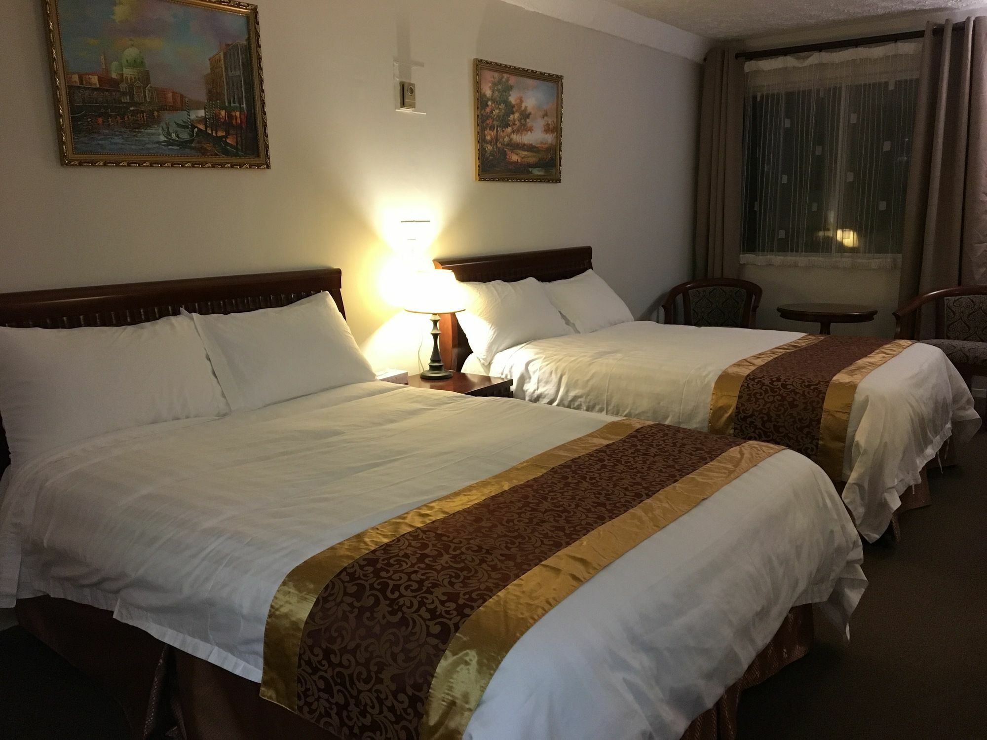 Hotel Du Parc Orford Ngoại thất bức ảnh