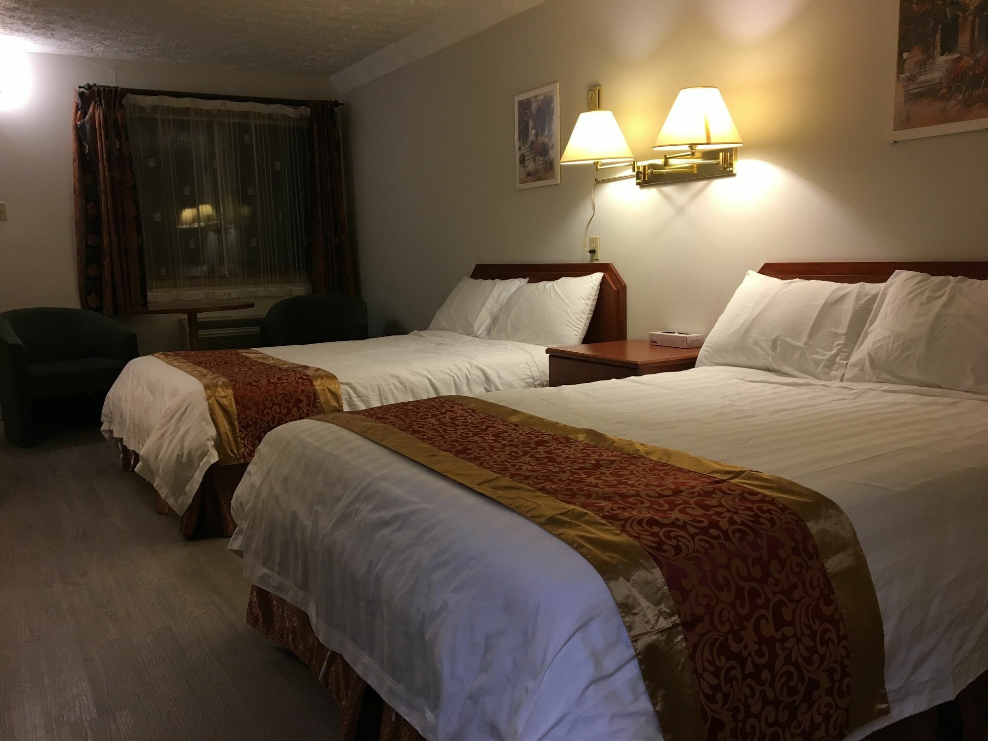 Hotel Du Parc Orford Ngoại thất bức ảnh