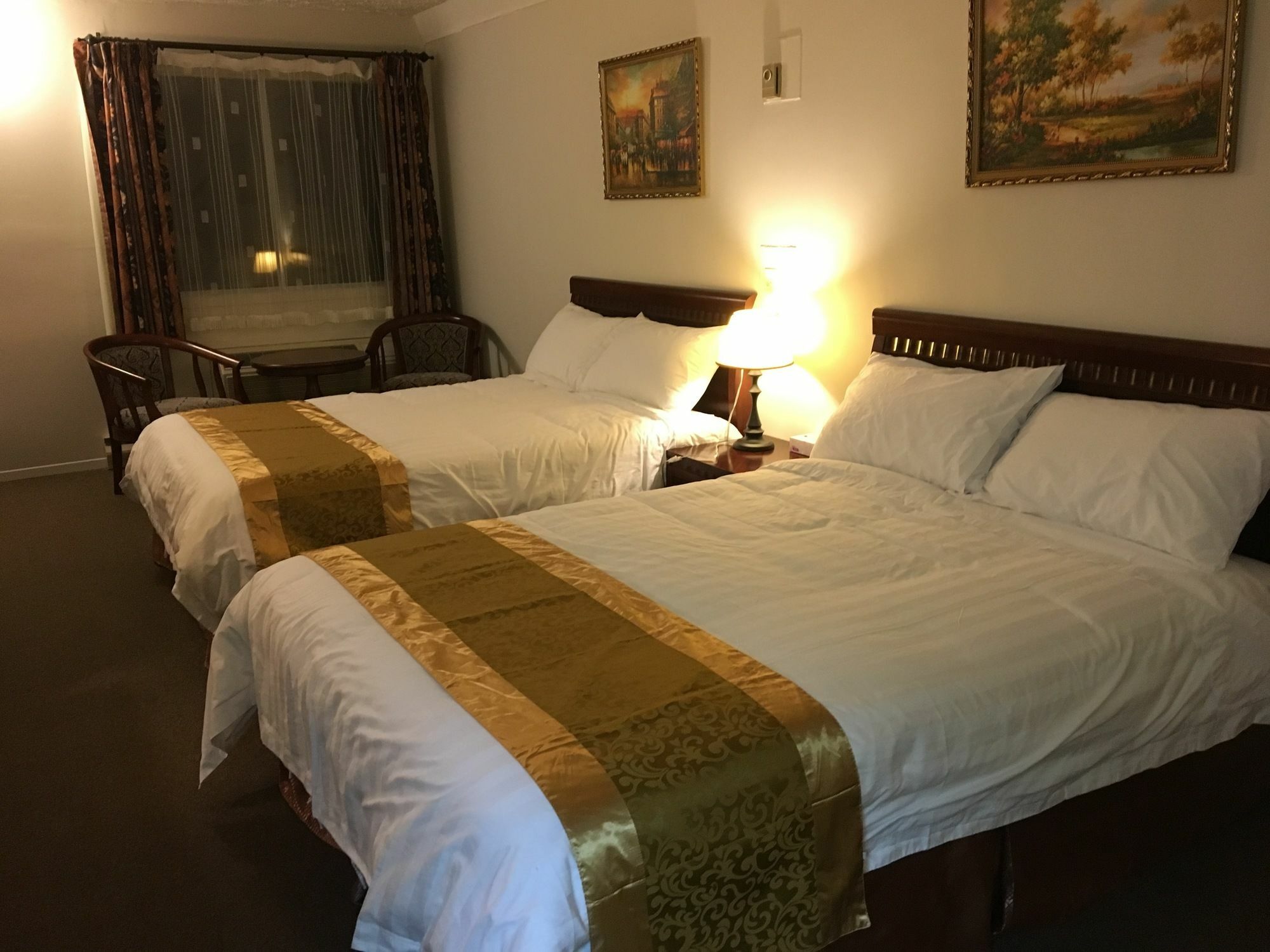 Hotel Du Parc Orford Ngoại thất bức ảnh